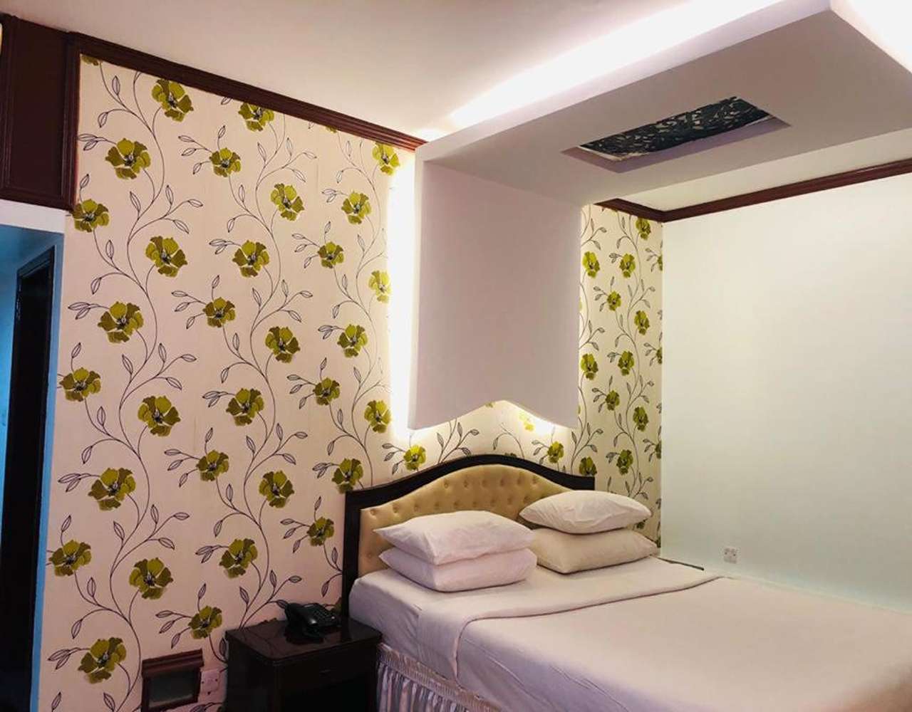 New Grand Park Hotel